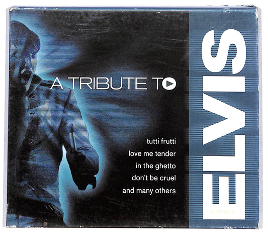 EBOND Di.Di.Sound - A Tribute To Elvis Presley CD CB040717