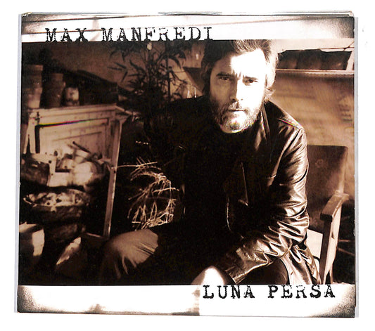 EBOND Max Manfredi - Luna Persa DIGIPACK CD CB040719