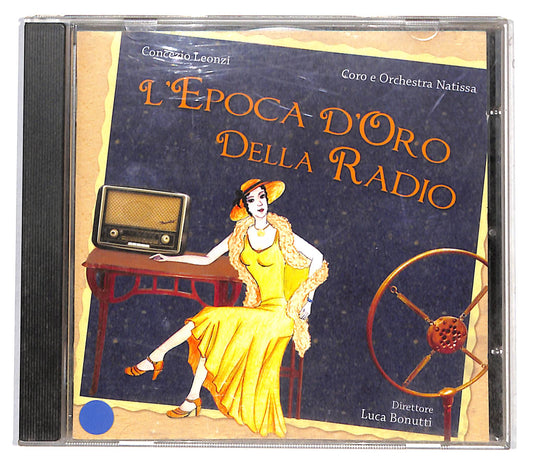 EBOND Various - L'Epoca D'Oro Della Radio CD CB040735