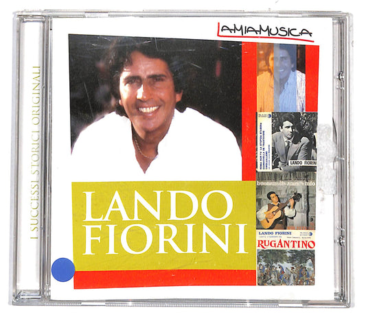 EBOND Lando Fiorini - Lando Fiorini CD CB040736