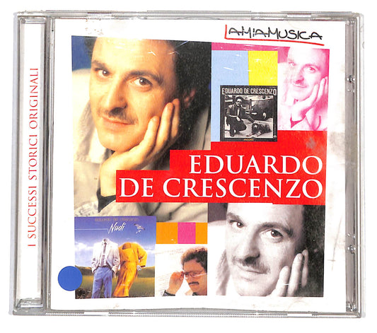 EBOND Eduardo De Crescenzo - Eduardo De Crescenzo CD CB040737