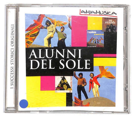 EBOND Alunni Del Sole - Alunni Del Sole CD CB040738