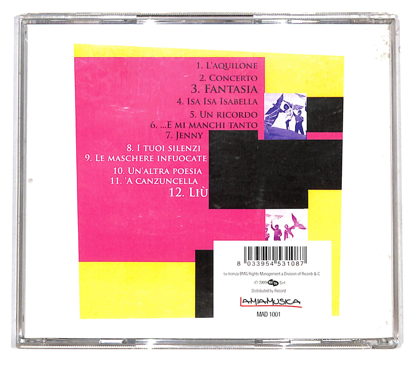 EBOND Alunni Del Sole - Alunni Del Sole CD CB040738