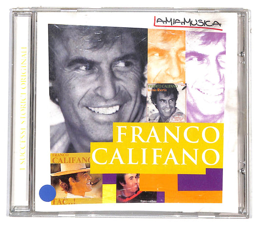 EBOND Franco Califano - Franco Califano CD CB040740