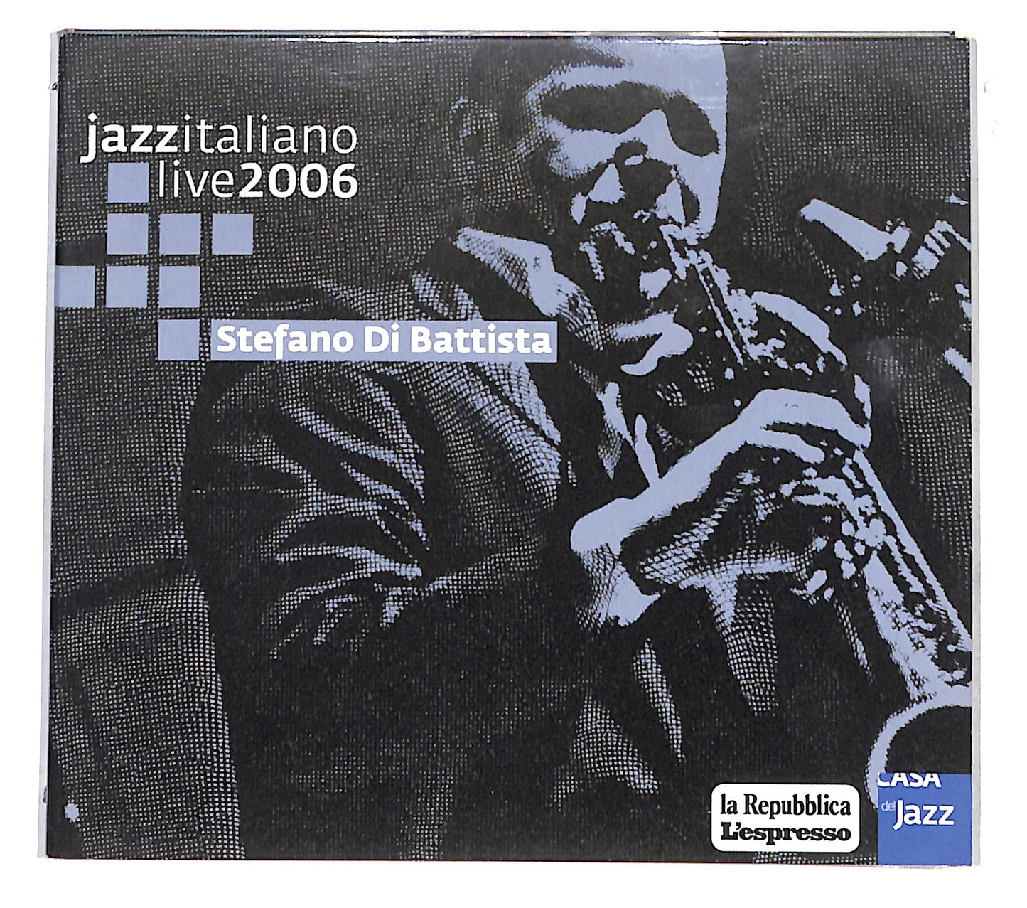 EBOND Stefano Di Battista - Jazzitaliano Live 2006 CD CB040753