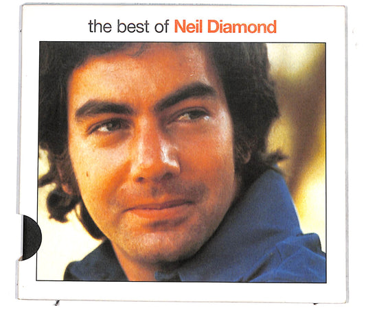 EBOND Neil Diamond - The Best Of Neil Diamond CD CB040763