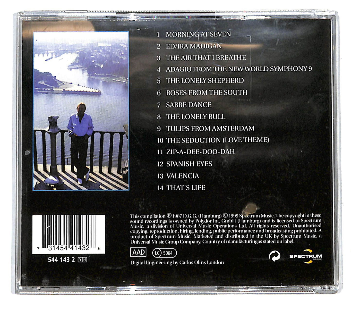 EBOND James Last - By Request CD CB040955