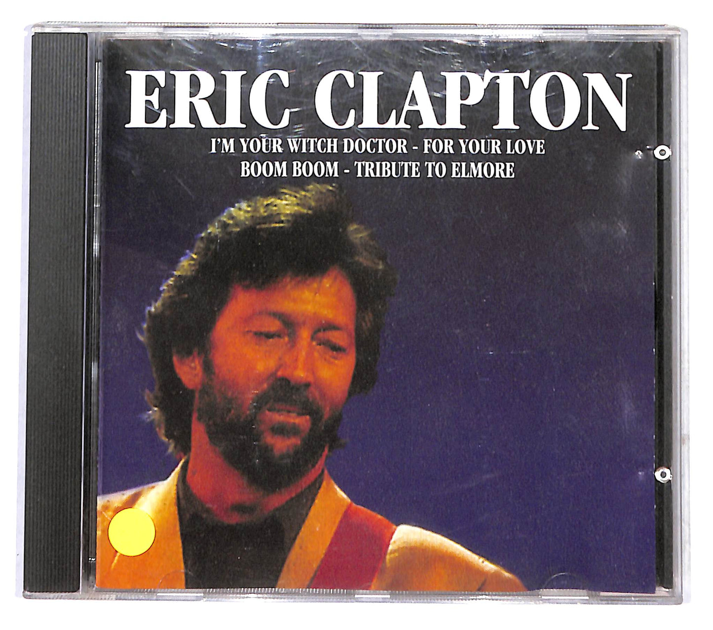 EBOND Eric Clapton - Eric Clapton CD CB041110