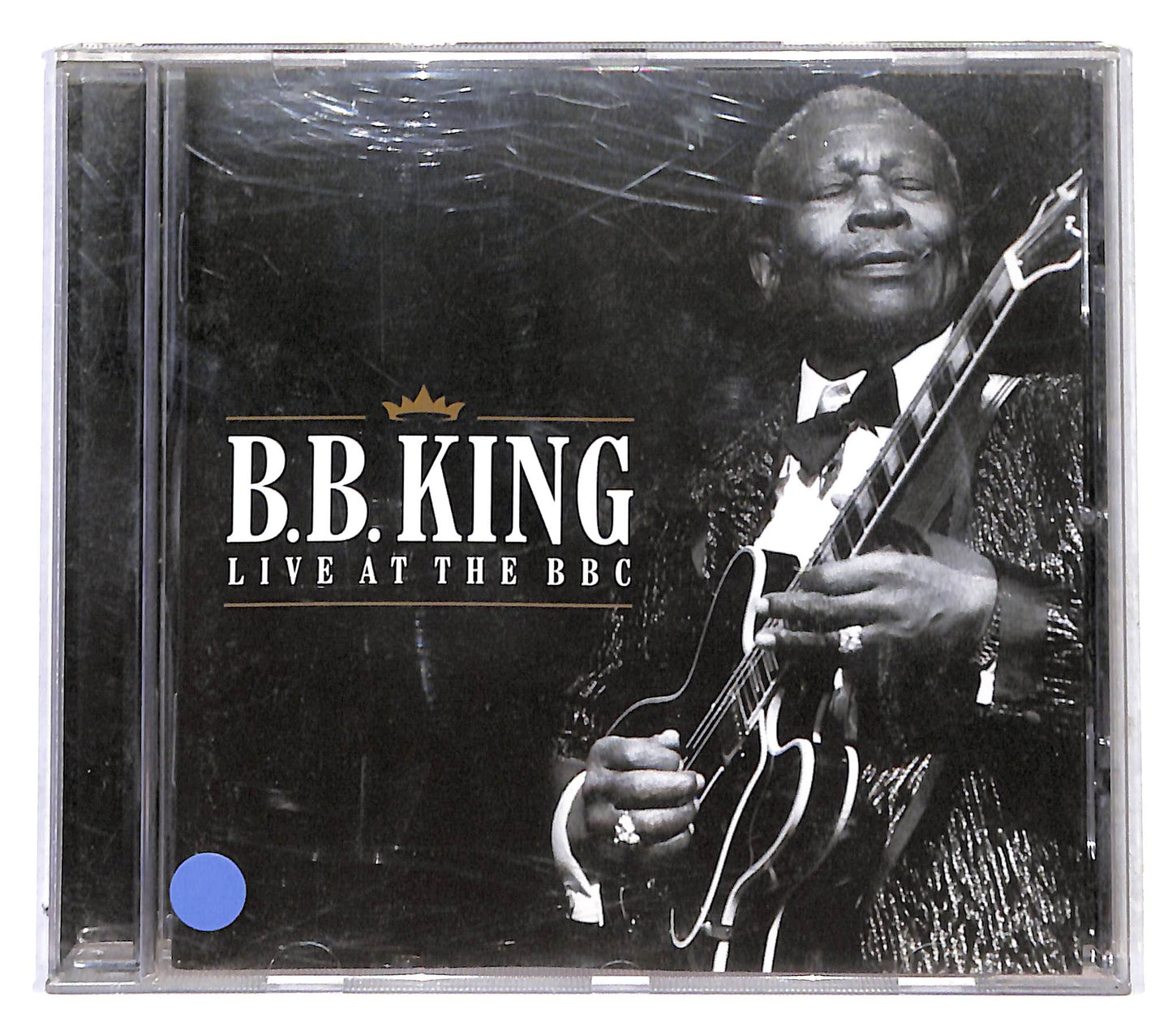 EBOND B.B. King - Live At The BBC CD CB041143