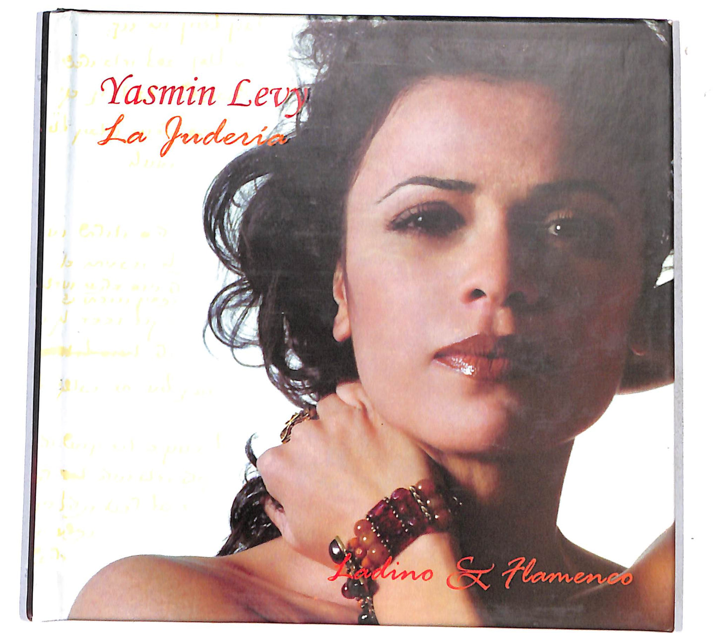 EBOND Yasmin Levy - La Juderia CD CB041326