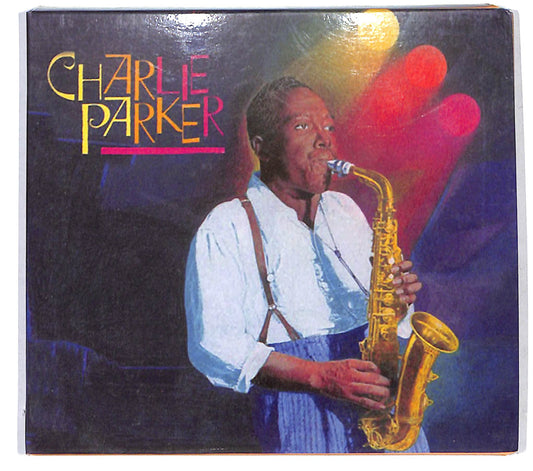 EBOND Charlie Parker - Charlie Parker CD CB041504
