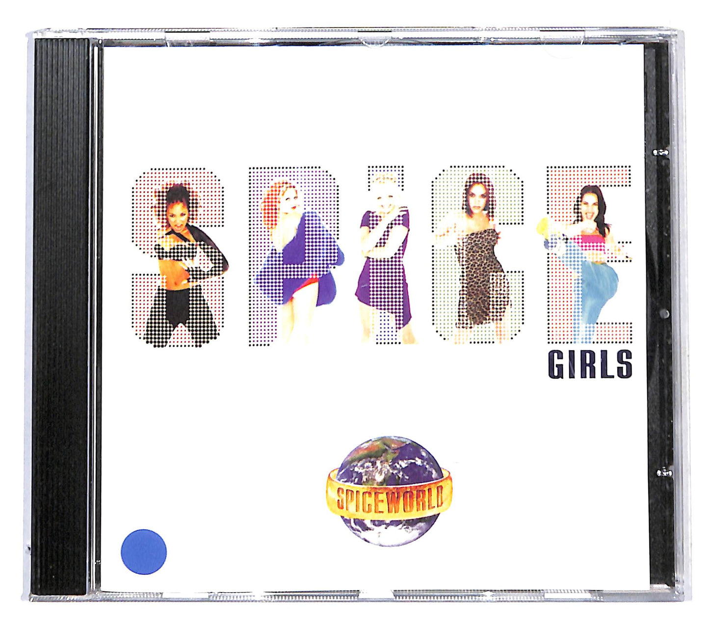 EBOND Spice Girls - Spiceworld EDITORIALE CD CB041509