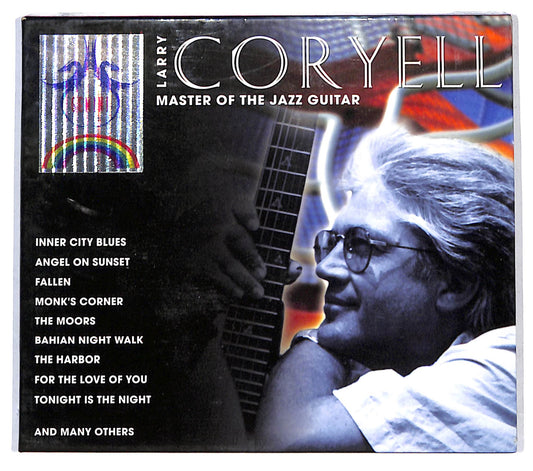 EBOND Larry Coryell - Larry Coryell - Master Of The Jazz Guitar CD CB041516