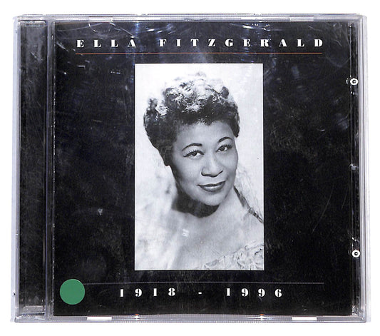 EBOND Ella Fitzgerald - 1918 - 1996 CD CB041519