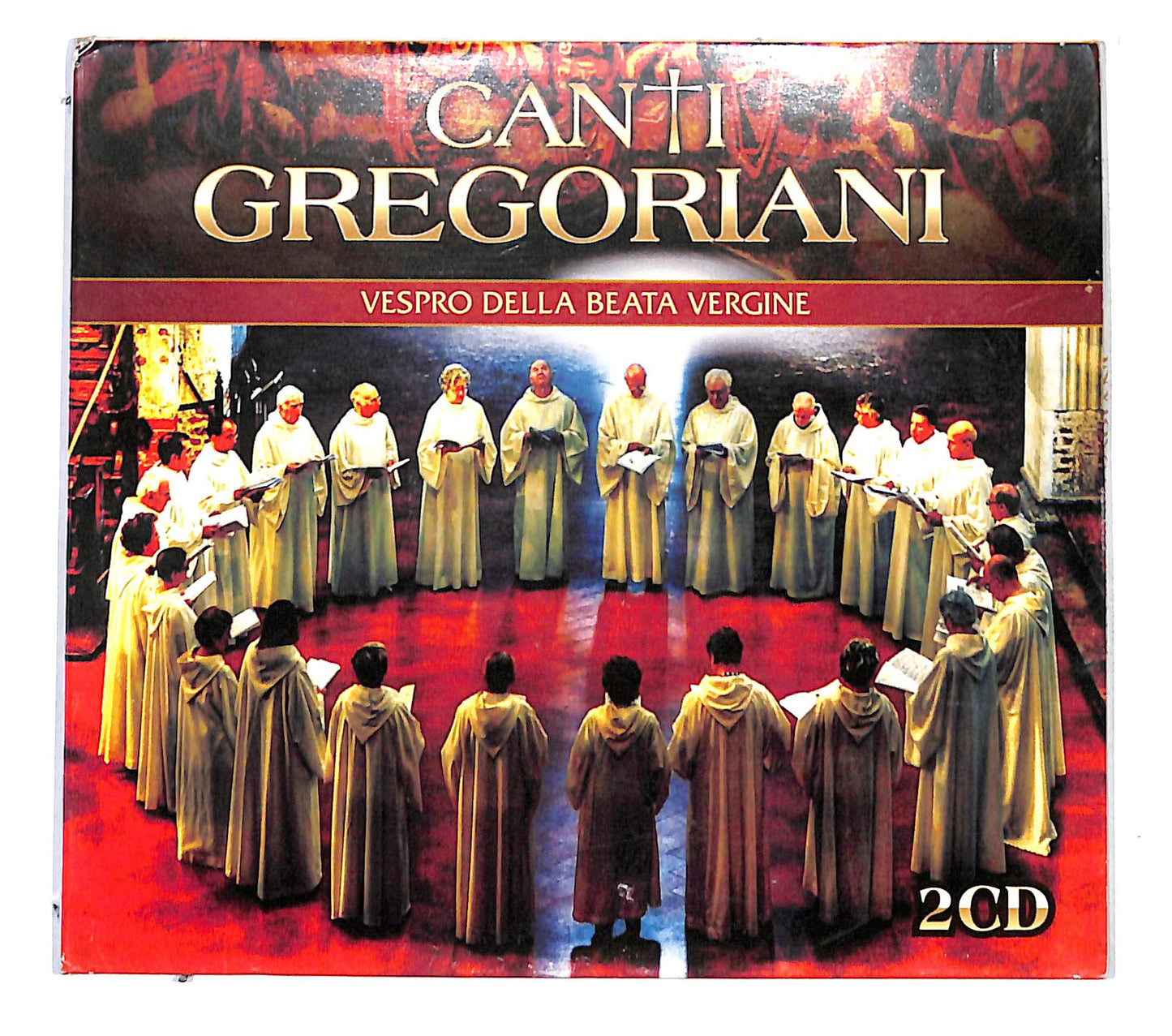 EBOND Various - Canti Gregoriani DIGIPACK CD CB041527