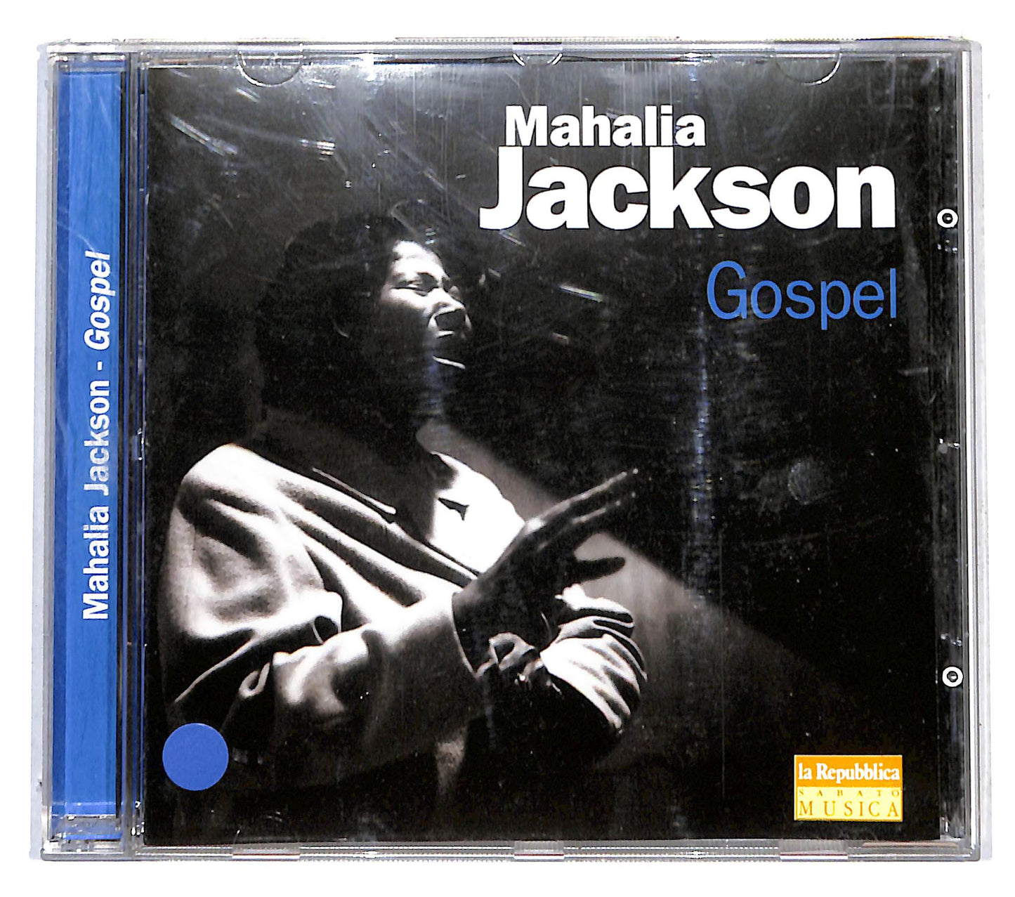EBOND Mahalia Jackson - Gospel CD CB041538