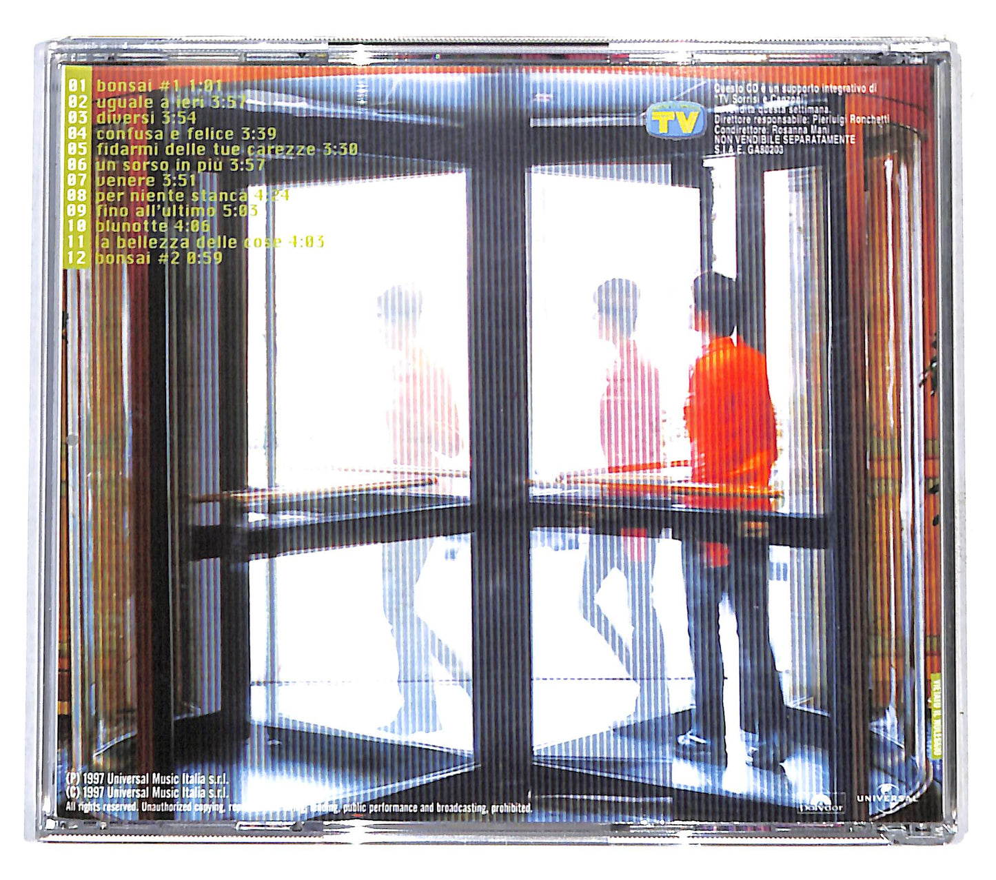 EBOND Carmen Consoli - Confusa E Felice EDITORIALE CD CB041562