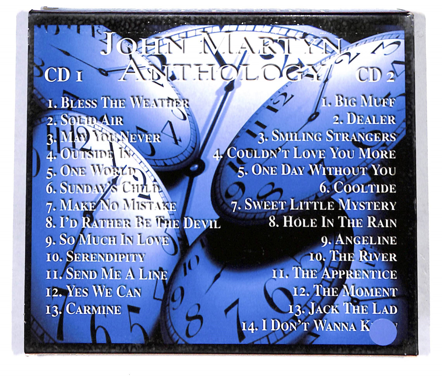 EBOND John Martyn - John Martyn Anthology CD CB041902
