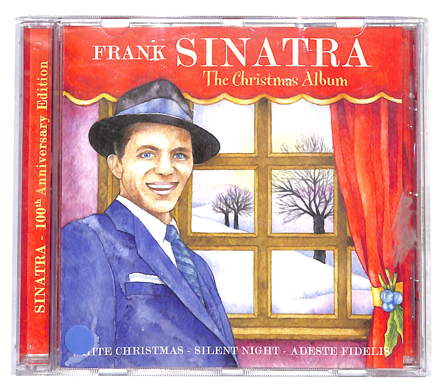 EBOND Frank Sinatra - The Christmas Album CD CB041914
