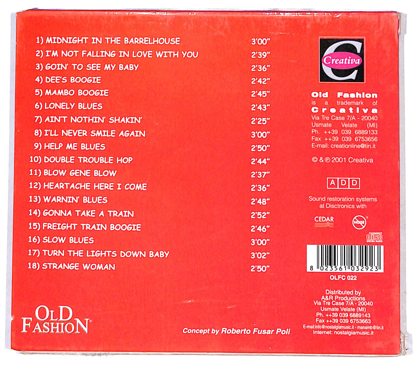 EBOND Johnny Otis - Slow Blues CD CB041916