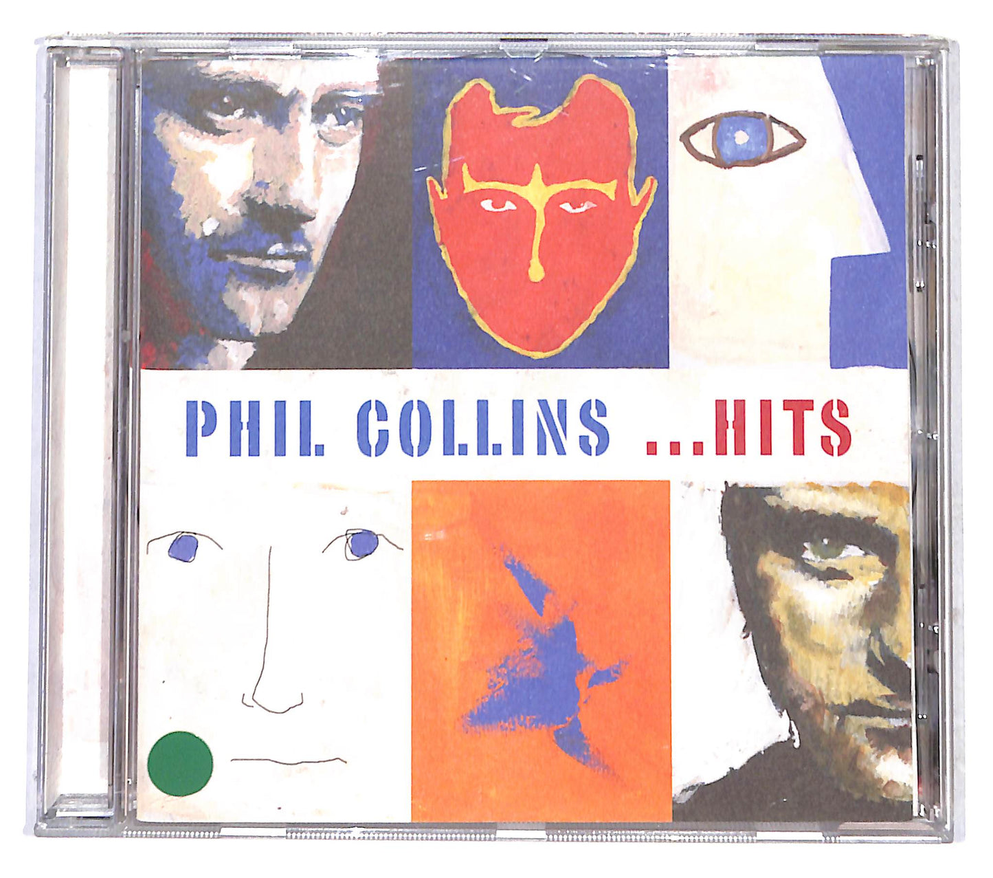 EBOND Phil Collins - ...Hits CD CB041917