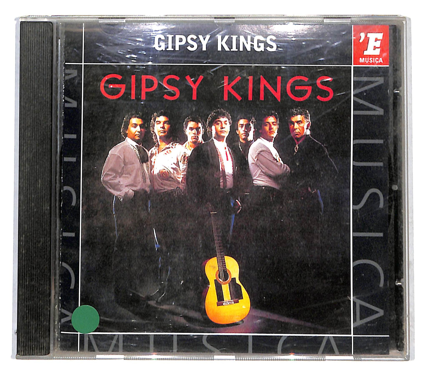 EBOND Gipsy Kings - Gipsy Kings EDITORIALE CD CB041948