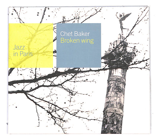 EBOND Chet Baker - Broken Wing DIGIPACK CD CB042206