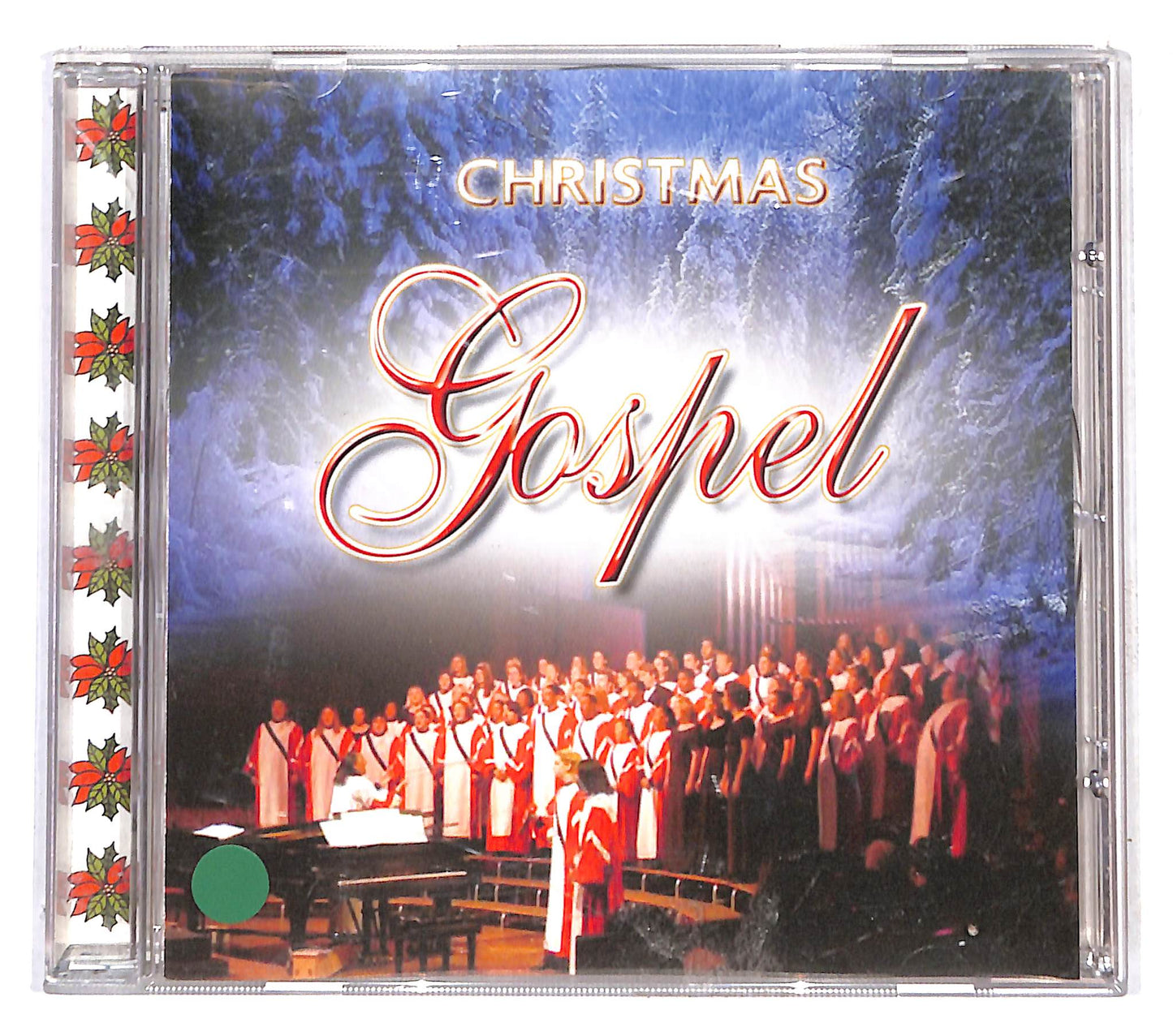 EBOND Various - Christmas Gospel CD CB042207
