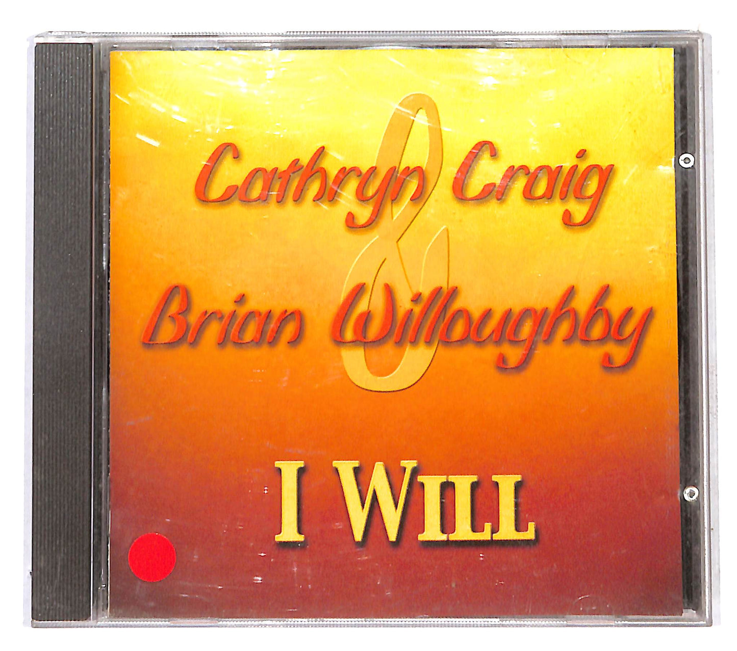 EBOND Cathryn Craig & Brian Willoughby - I Will CD CB042215
