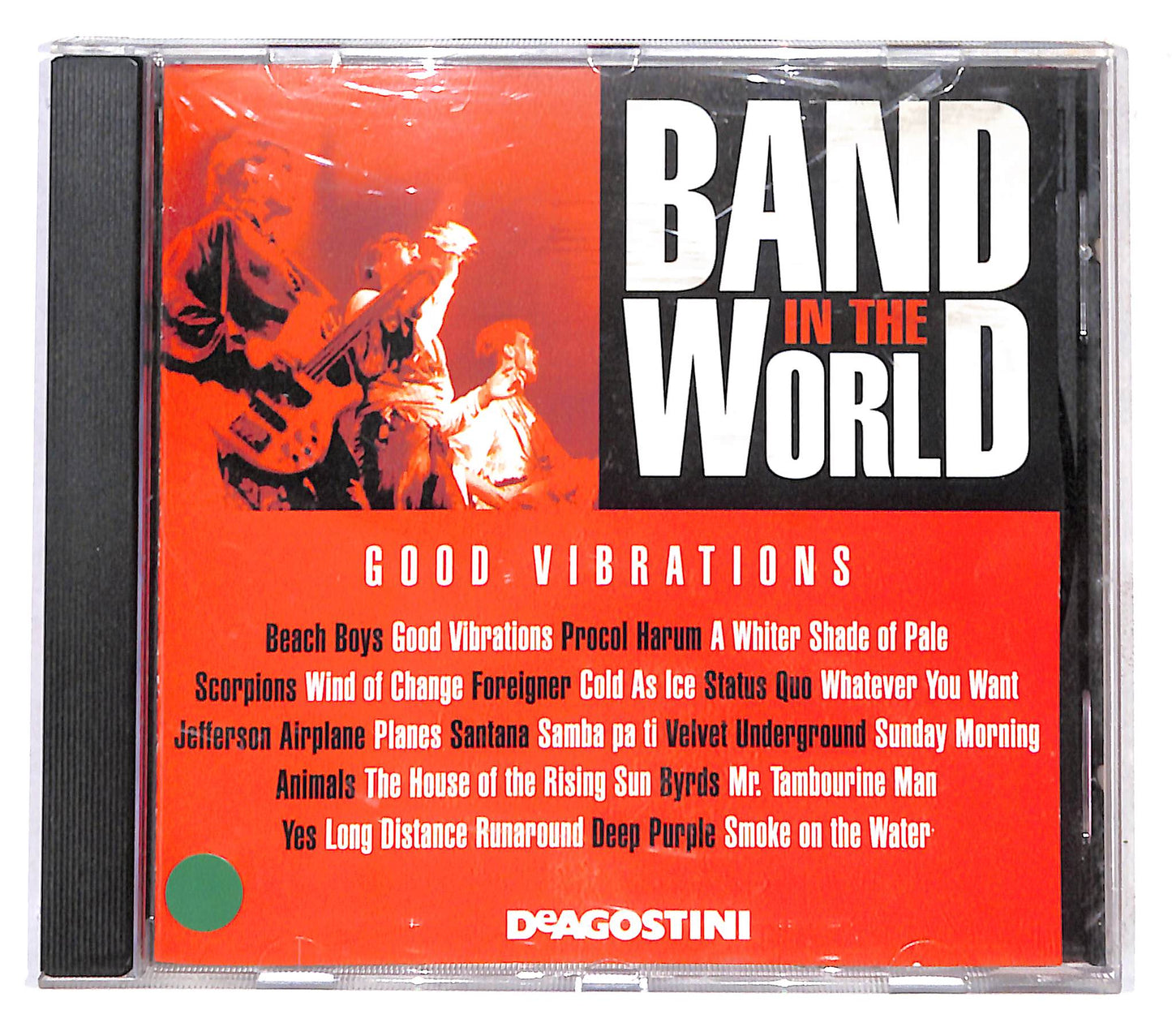 EBOND Various - Band In The World - Good Vibrations CD CB042220