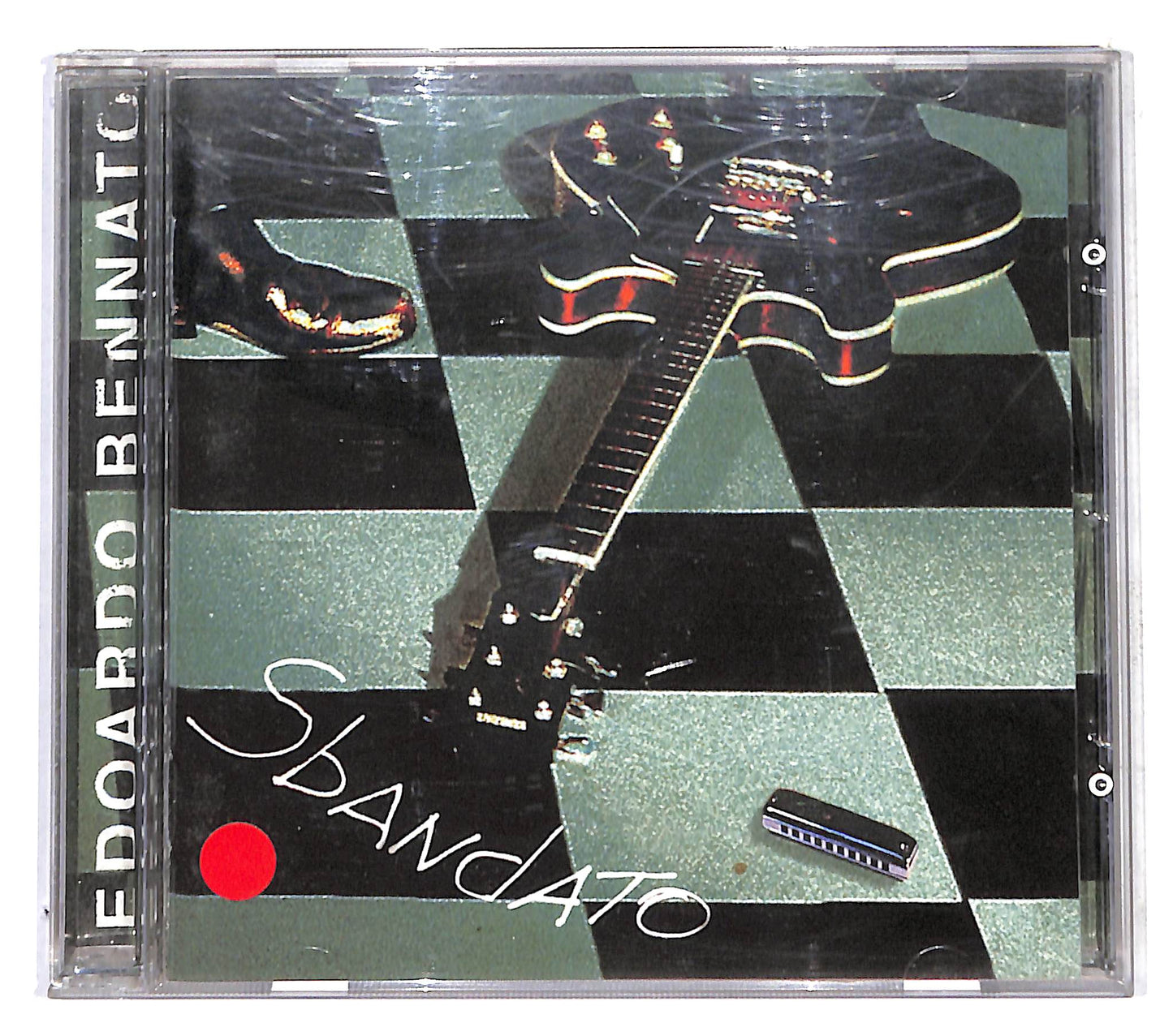 EBOND Edoardo Bennato - Sbandato CD CB042239