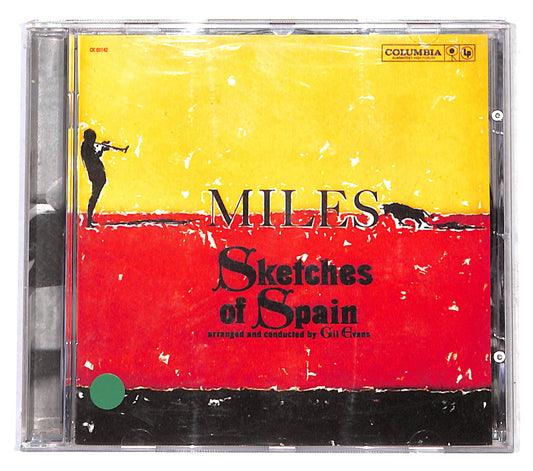 EBOND Miles Davis - Sketches Of Spain CD CB042240