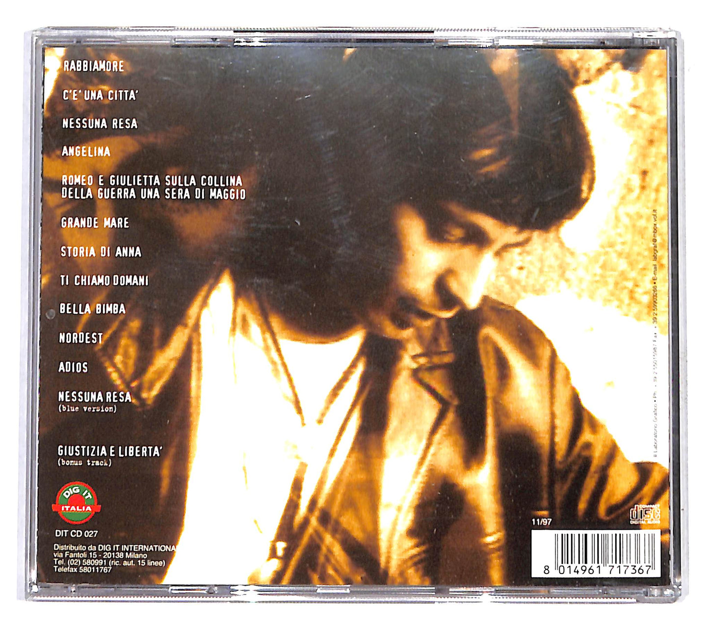 EBOND Massimo Priviero - Priviero CD CB042246