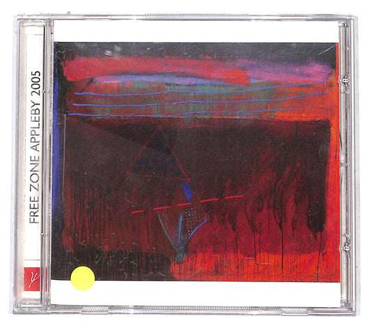 EBOND Various - Free Zone Appleby 2005 CD CB042253