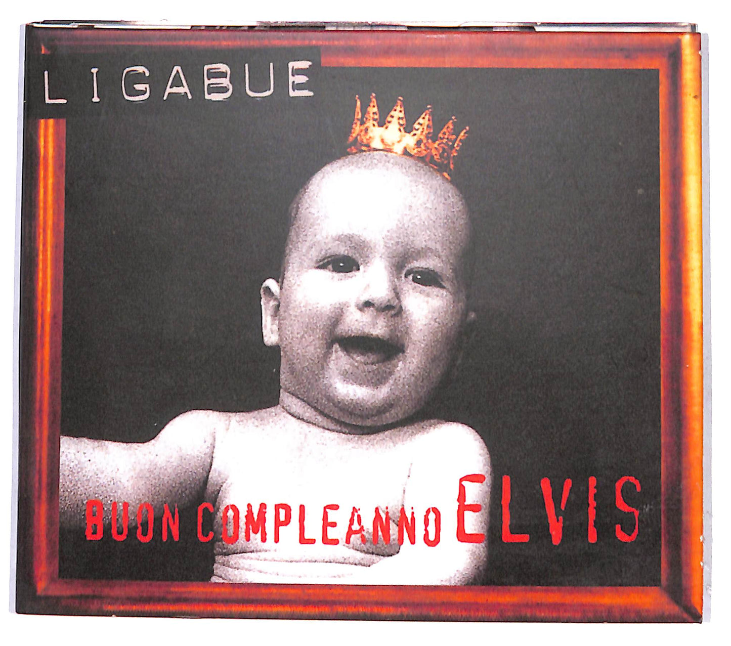 EBOND Ligabue - Buon Compleanno Elvis EDITORIALE CD CB042657