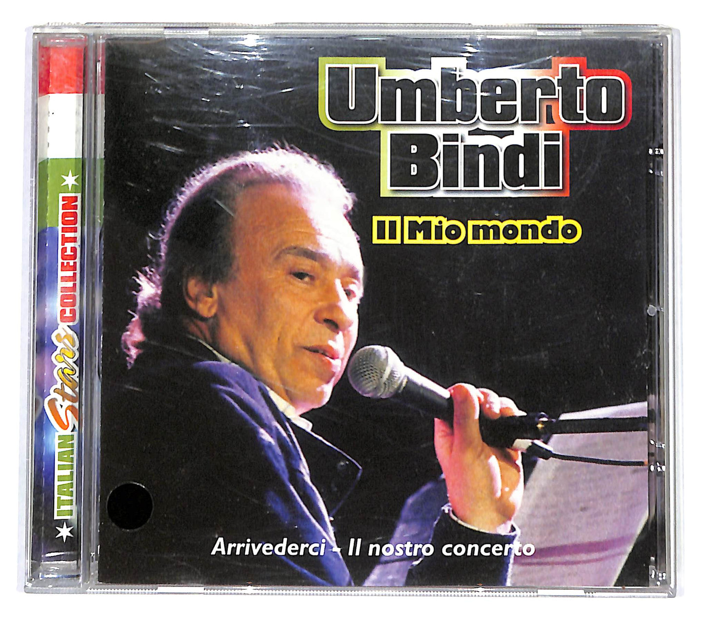EBOND Umberto Bindi - Il Mio Mondo CD CB043220
