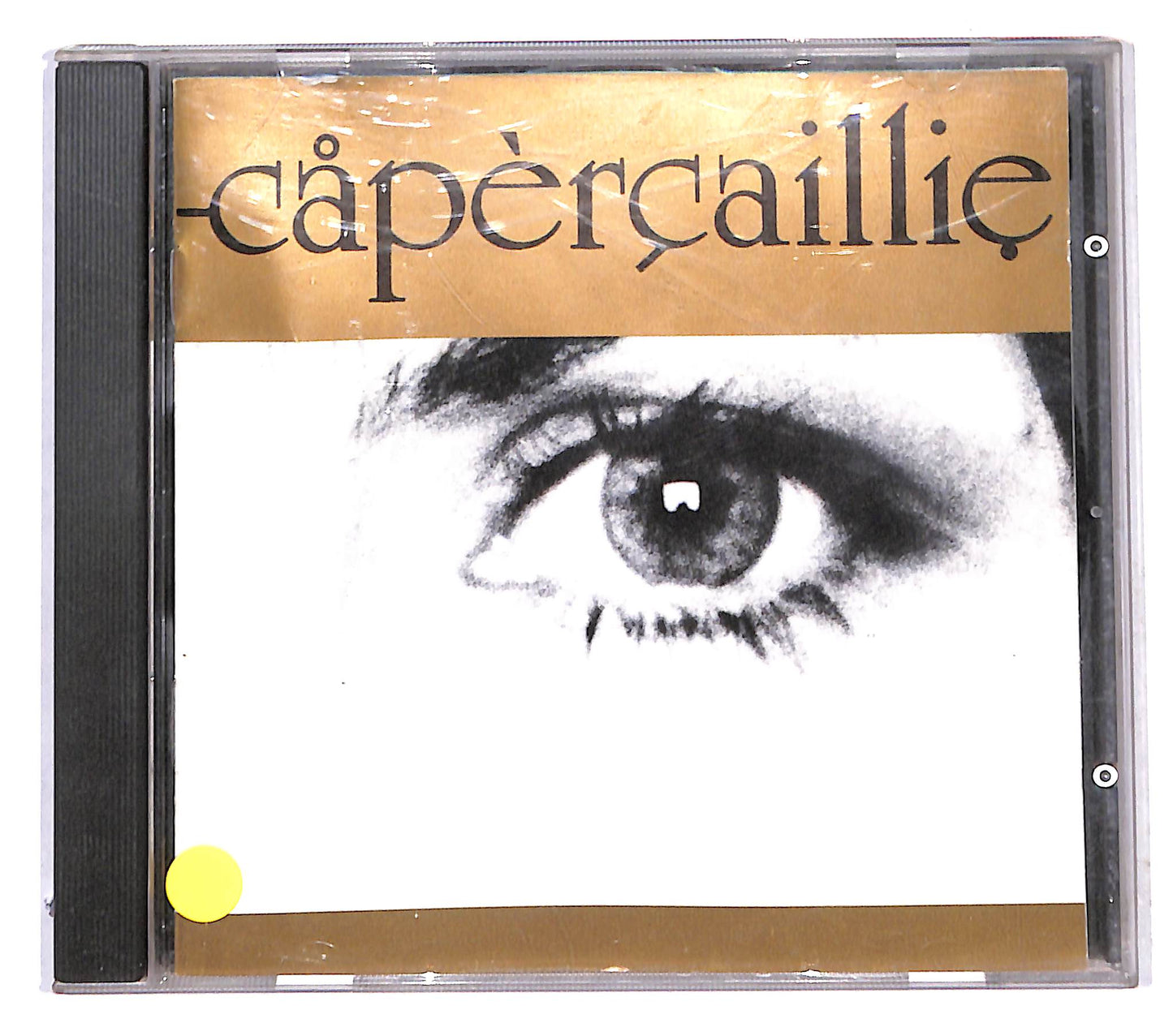 EBOND Capercaillie - Capercaillie CD CB044631