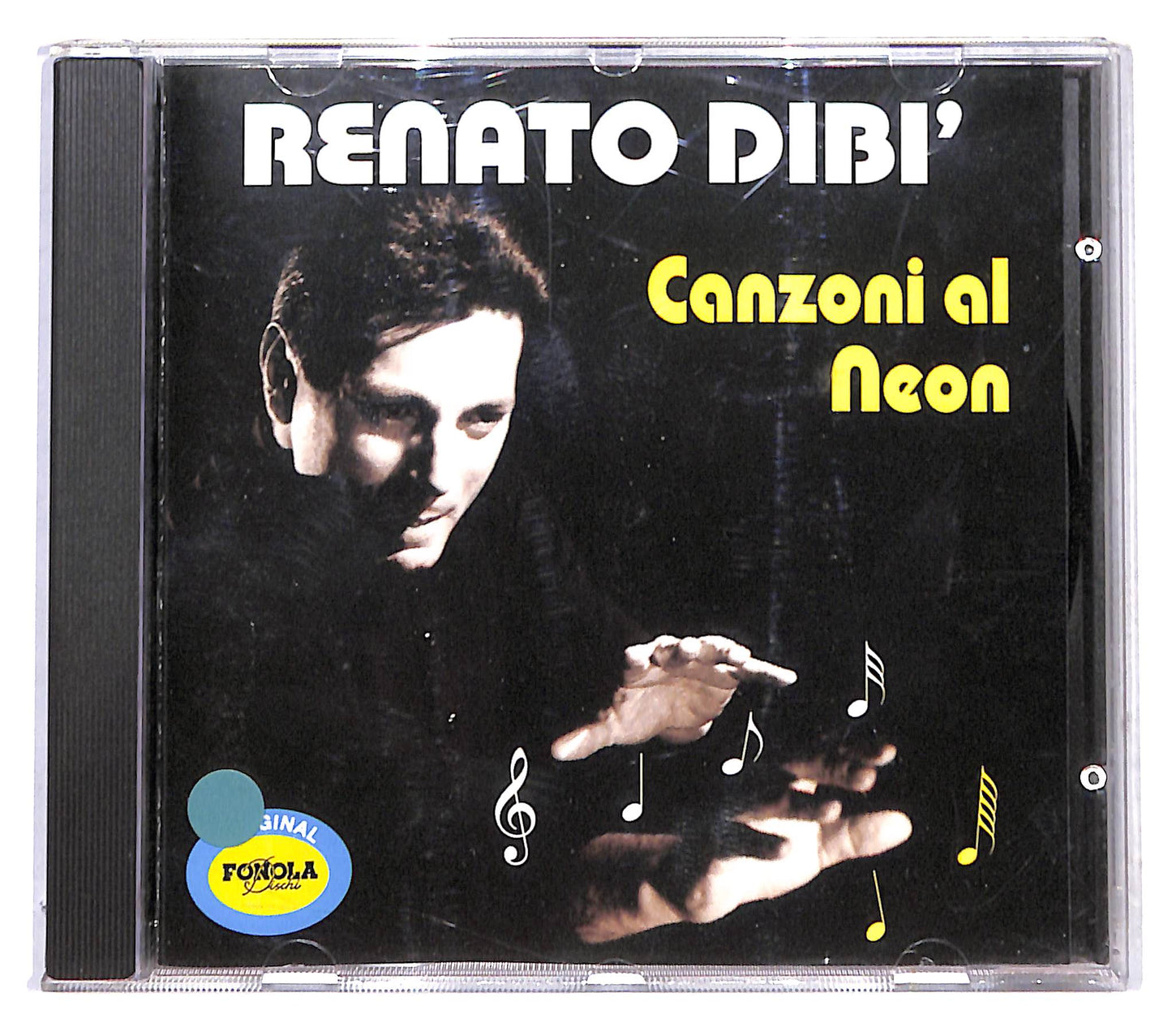 EBOND Renato Dibi - Canzoni al Neon CD CB044642