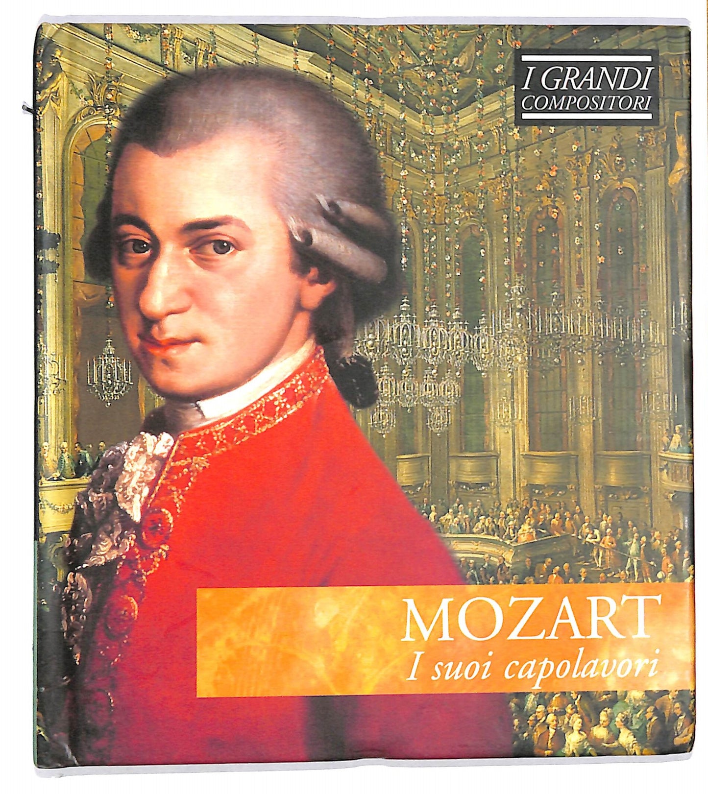 EBOND Mozart - I Suoi Capolavori CD CB045716