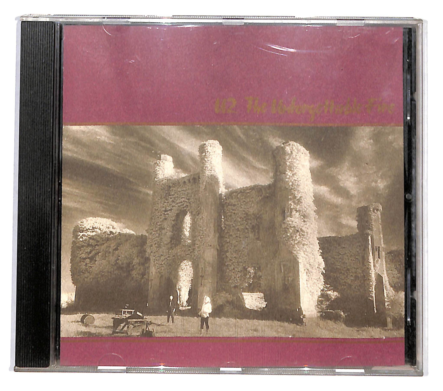 EBOND U2 - The Unforgettable Fire CD CB045733