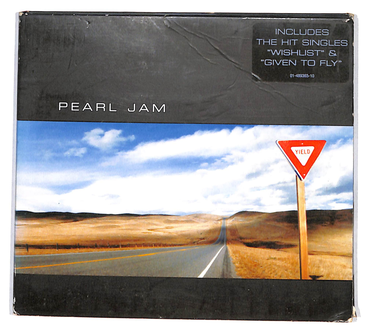 EBOND Pearl Jam - Yield CD CB045737