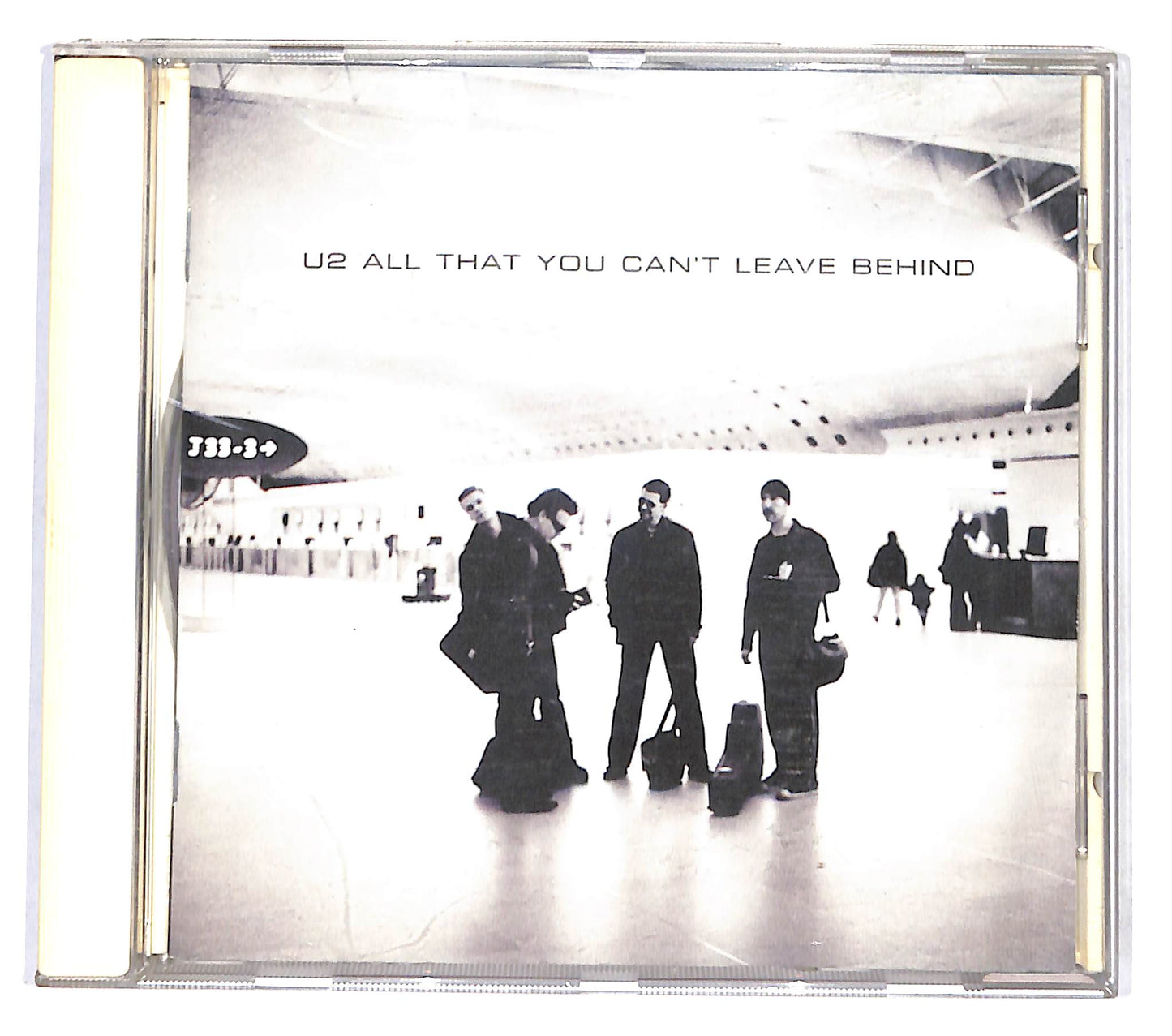 EBOND U2 - All That You Can't Leave Behind CD CB046104
