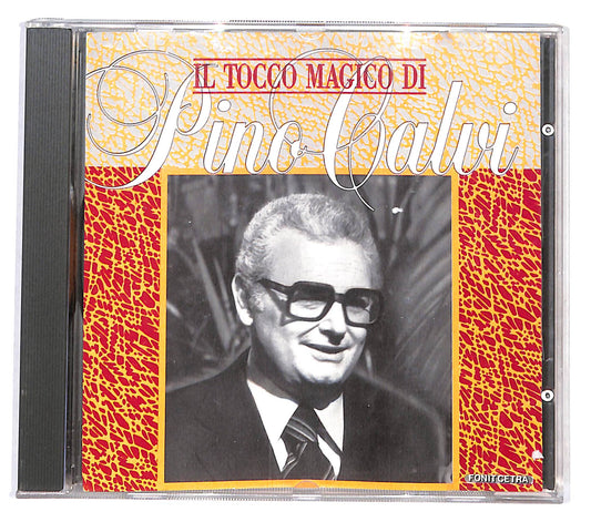 EBOND Pino Calvi - Il Tocco Magico Di Pino Calvi CD CB046131