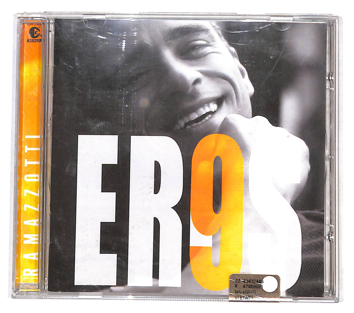 EBOND Eros Ramazzotti - 9 CD CB046142