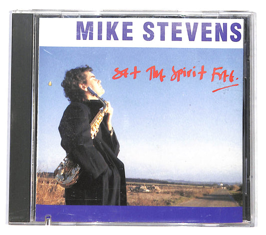 EBOND Mike Stevens - Set The Spirit Free CD CB046149