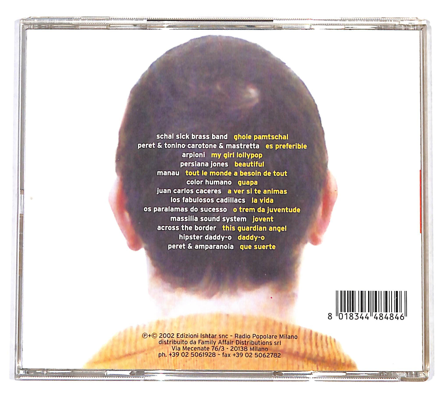 EBOND Sansone - Il famoso arruffapopoli (Colonna sonora) CD CB046161