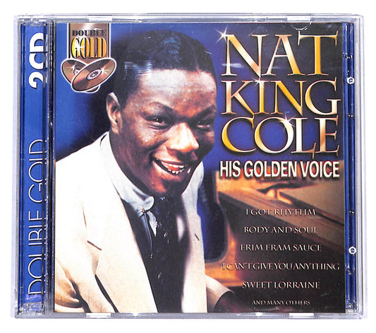 EBOND Nat King Cole - His Golden Voice CD CB046404