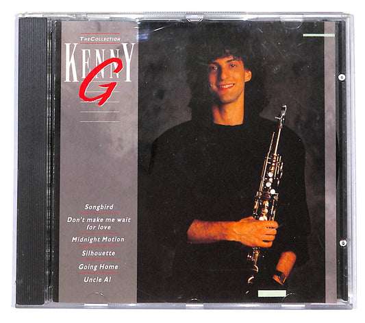 EBOND Kenny G - The Collection CD CB046405
