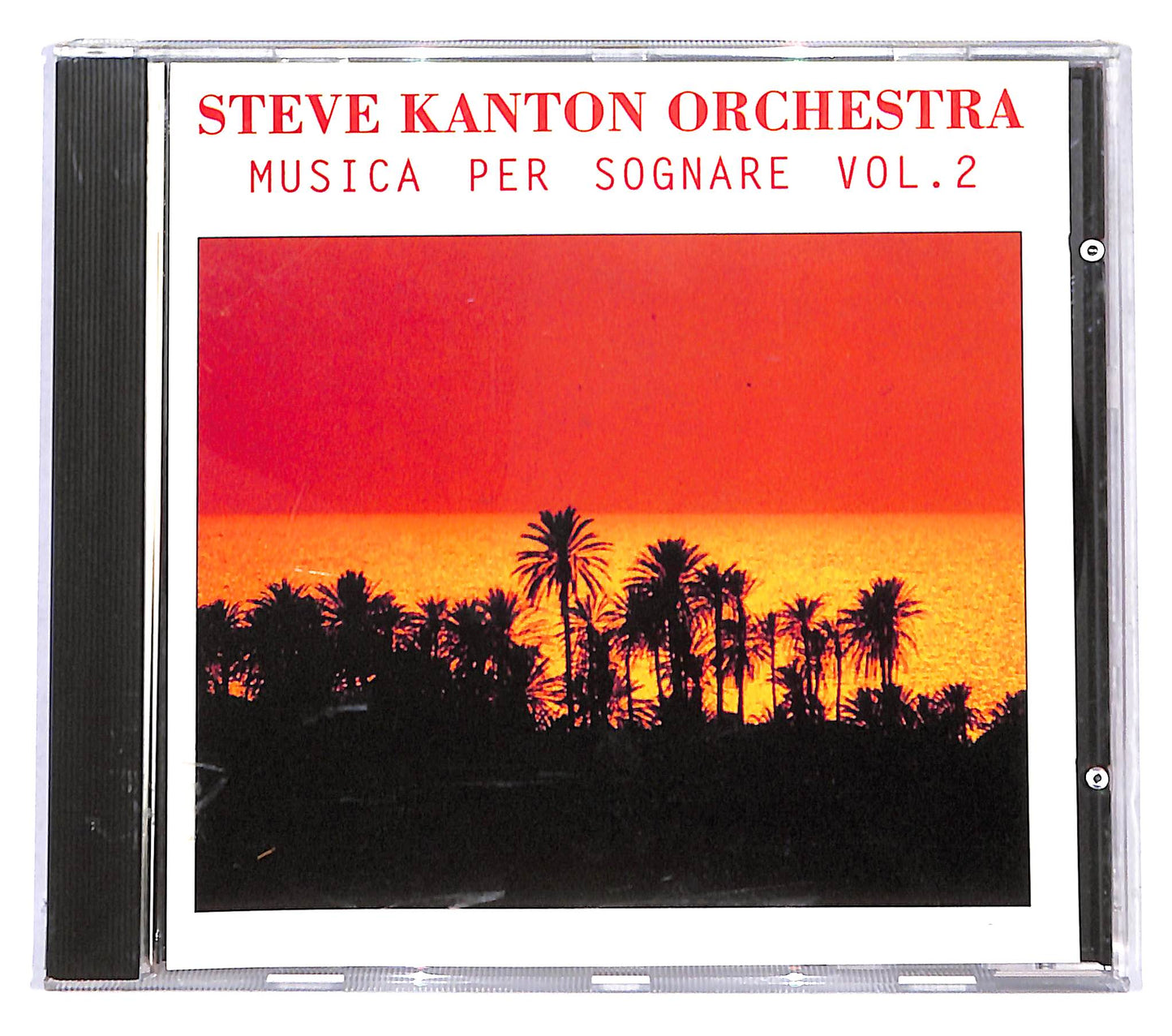 EBOND Steve Kanton Orchestra - Musica per sognare vol.2 CD CB046411