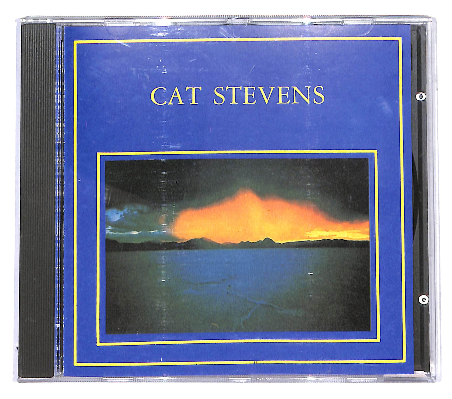 EBOND Cat Stevens - Cat Stevens CD CB046412